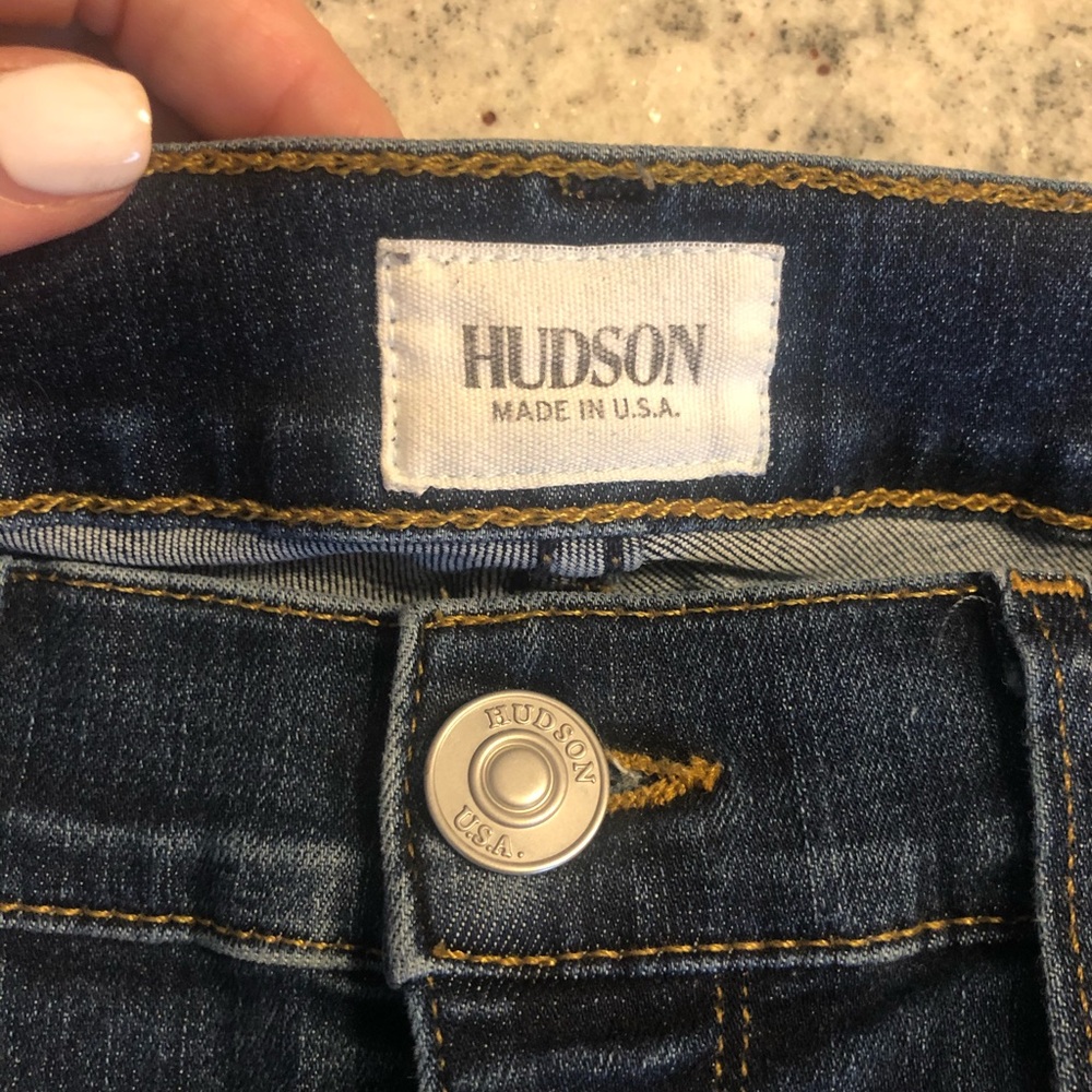 Hudson Skinny Jeans